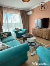 Apartament 3 camere modern– zona Mamaia Nord / IBO Residen