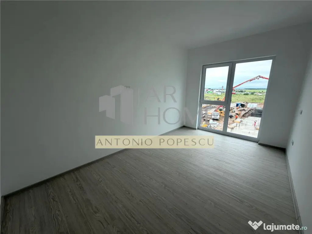 Apartament 3 camere, bloc 2026, in Ploiesti, zona Albert.