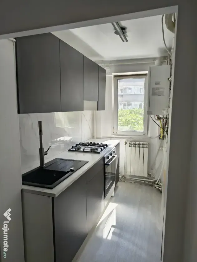Lujerului – Militari, apartament 2 camere – centrala proprie, 3 minute metrou