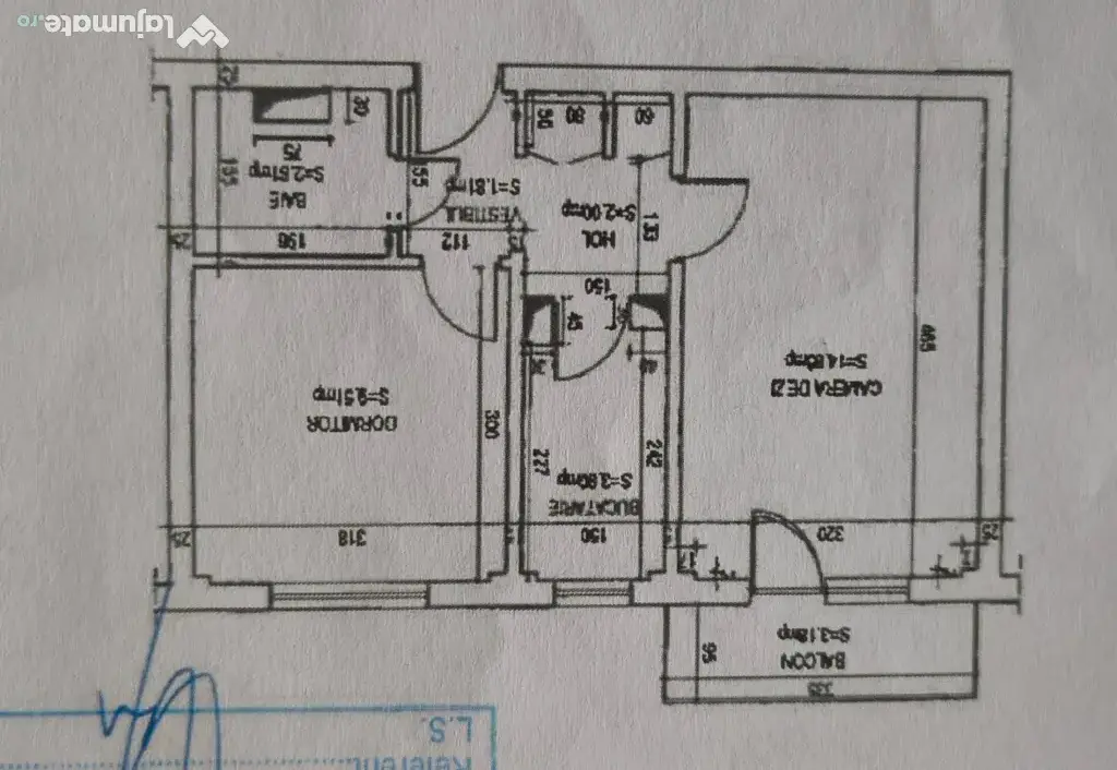 Lujerului – Militari, apartament 2 camere – centrala proprie, 3 minute metrou