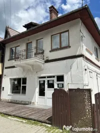 Spațiu comercial 84 mp cu demisol și vizibilitate excelent