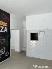 Spațiu comercial 84 mp cu demisol și vizibilitate excelent 