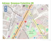 Obor-4 camere- inchiriere