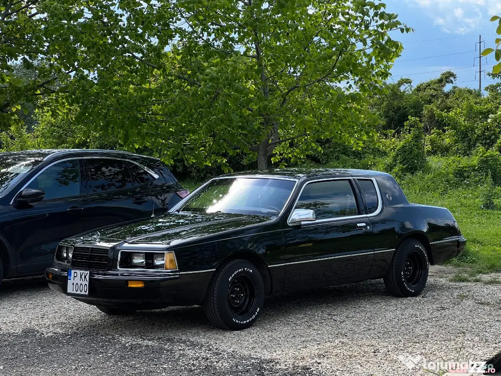 Mercury Cougar 4.0 Benzina masina de epoca