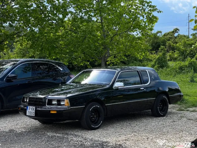Mercury Cougar 4.0 Benzina masina de epoca