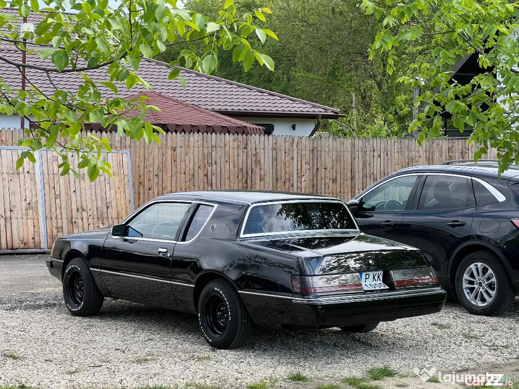 Mercury Cougar 4.0 Benzina masina de epoca