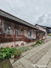 Casa 279 mp, teren 1400 mp, in Mihai Viteazu 