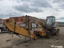 Punte axa excavator pe roti Case 1188 piese