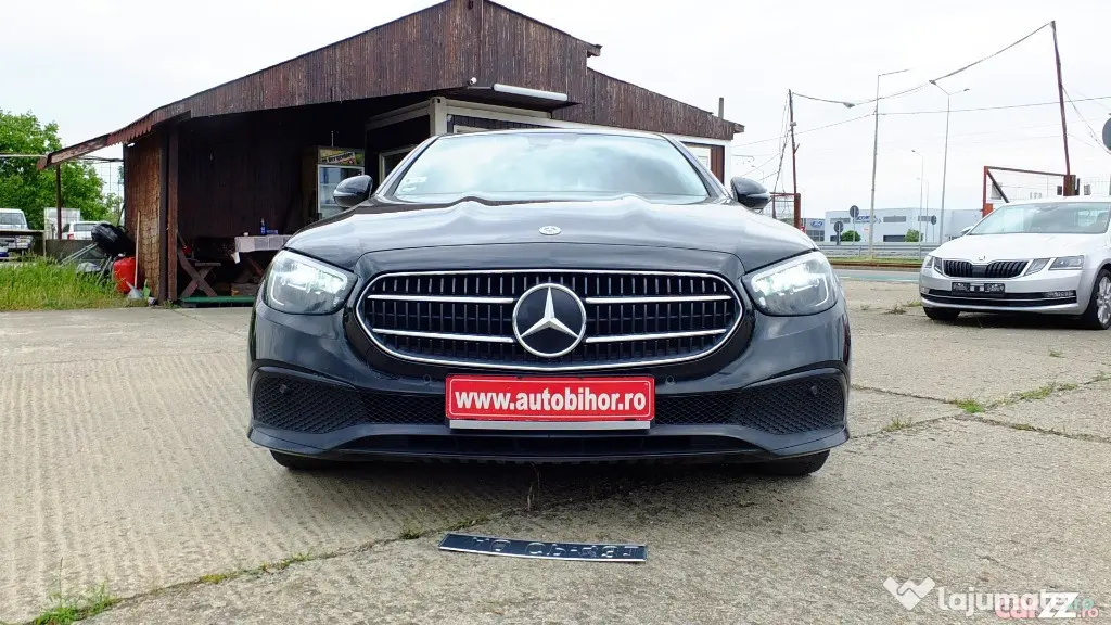 Mercedes-Benz E 220 d T 9G-TRONIC Avantgarde