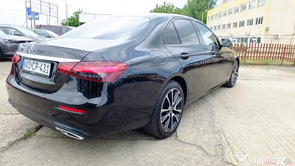Mercedes-Benz E 220 d T 9G-TRONIC Avantgarde