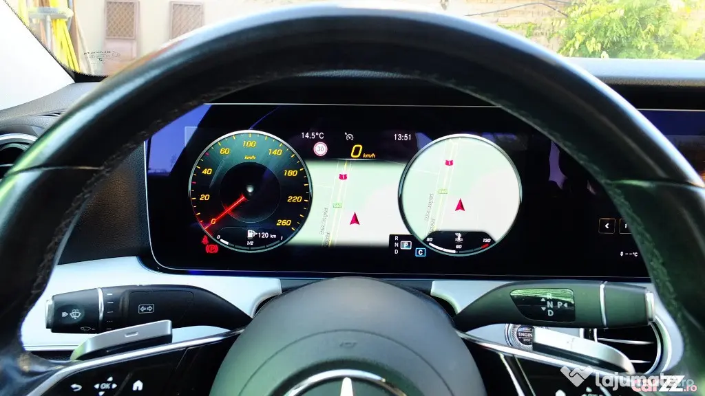 Mercedes-Benz E 220 d T 9G-TRONIC Avantgarde