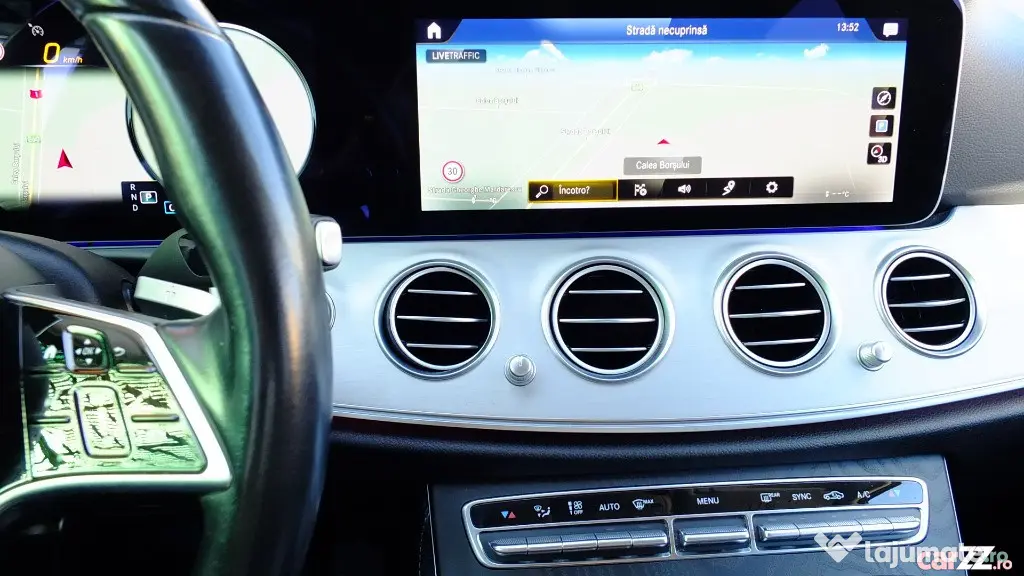Mercedes-Benz E 220 d T 9G-TRONIC Avantgarde
