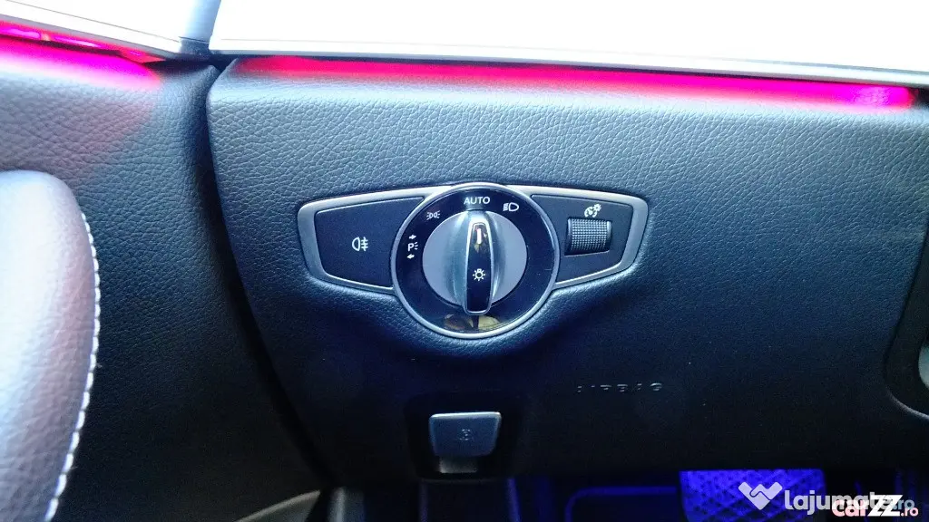 Mercedes-Benz E 220 d T 9G-TRONIC Avantgarde