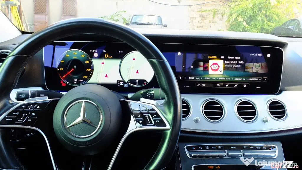 Mercedes-Benz E 220 d T 9G-TRONIC Avantgarde