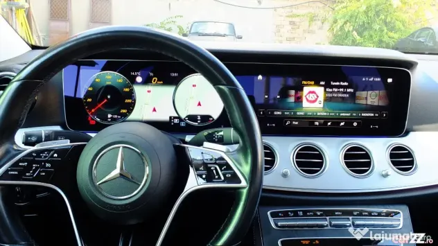 Mercedes-Benz E 220 d T 9G-TRONIC Avantgarde