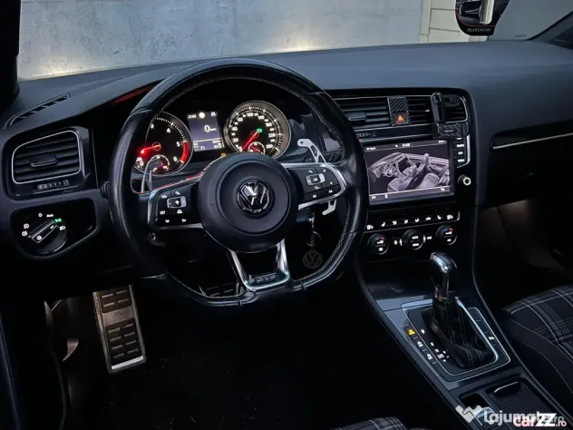 VW Golf 7 GTD Sound and Sport