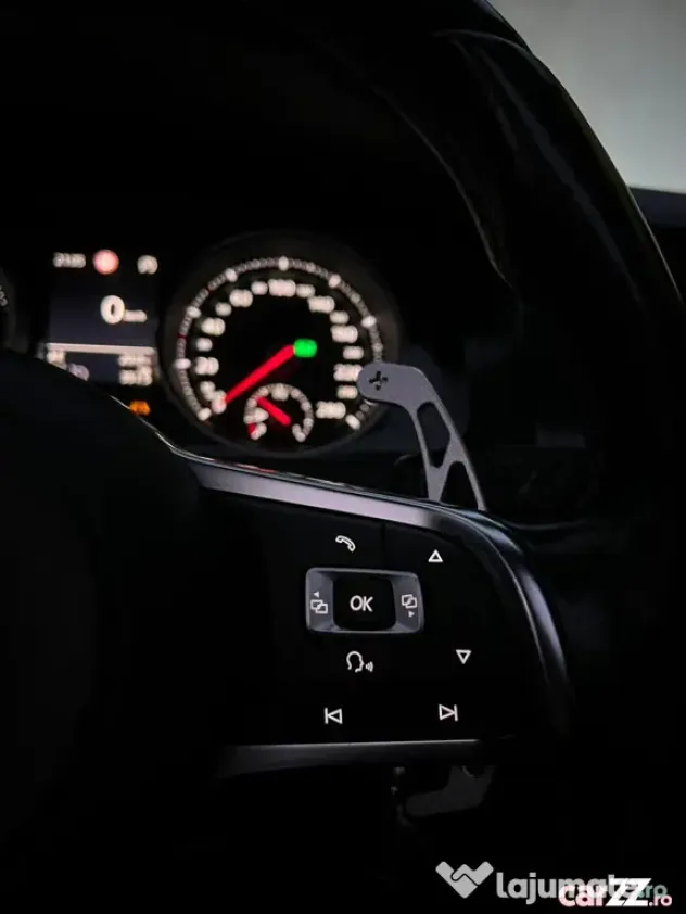 VW Golf 7 GTD Sound and Sport