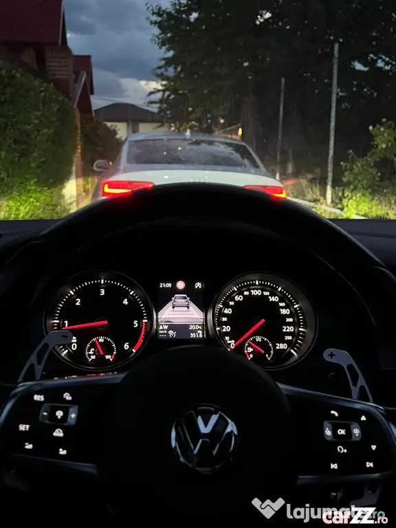 VW Golf 7 GTD Sound and Sport