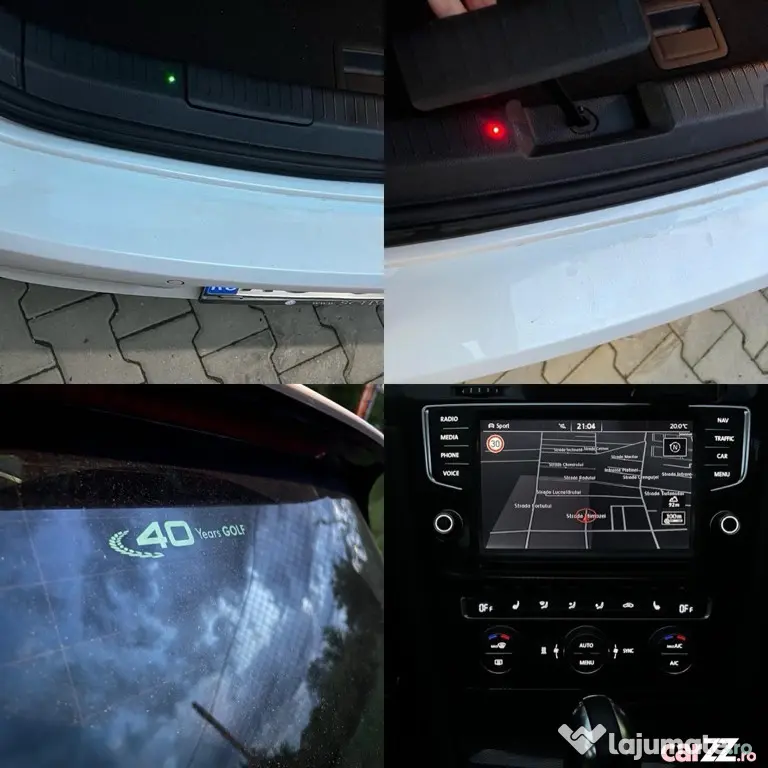 VW Golf 7 GTD Sound and Sport