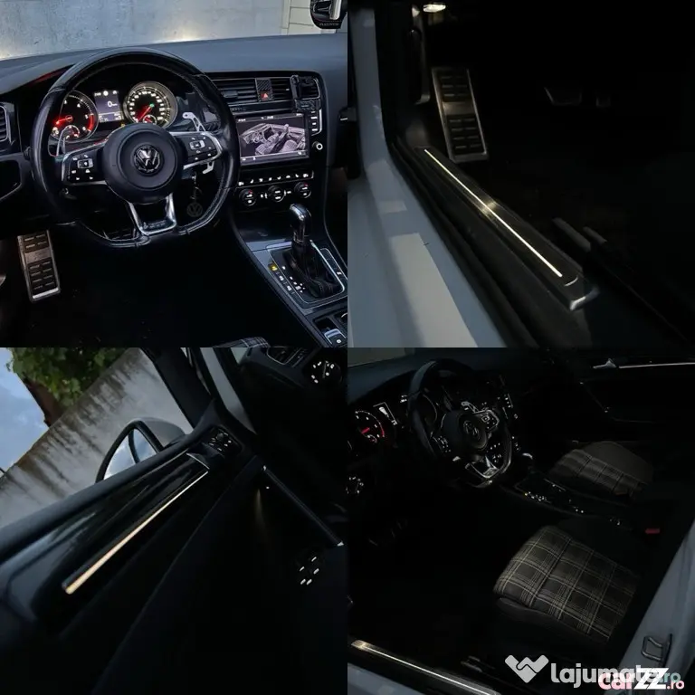 VW Golf 7 GTD Sound and Sport