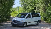 MERCEDES-BENZ VITO 2.2 CDI ImportGermania AC Bluethoot Euro5
