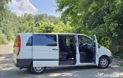 MERCEDES-BENZ VITO 2.2 CDI ImportGermania AC Bluethoot Euro5