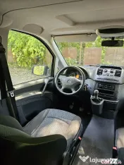 MERCEDES-BENZ VITO 2.2 CDI ImportGermania AC Bluethoot Euro5