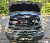 MERCEDES-BENZ VITO 2.2 CDI ImportGermania AC Bluethoot Euro5