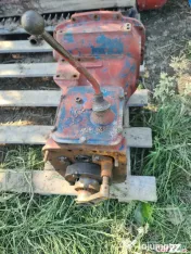 Cutie Viteza Tractor Fiat 445 