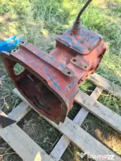 Cutie Viteza Tractor Fiat 445 