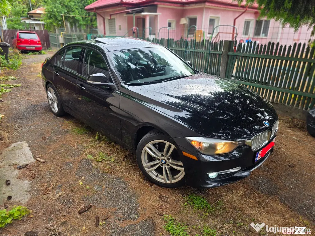 Bmw 320i xdrive 2013 173000km