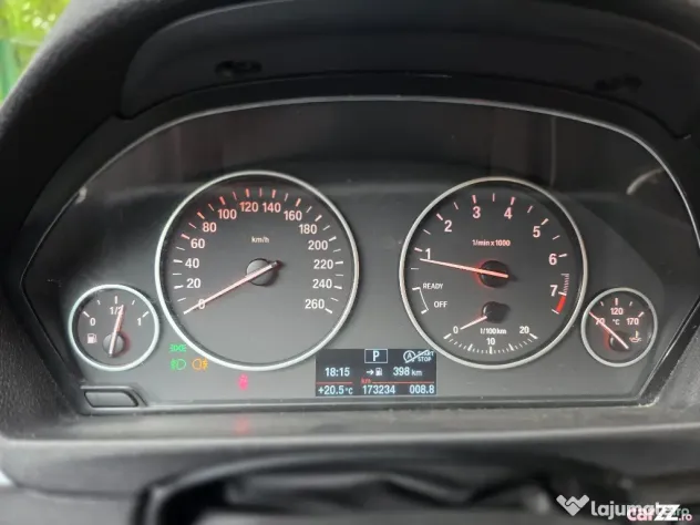 Bmw 320i xdrive 2013 173000km