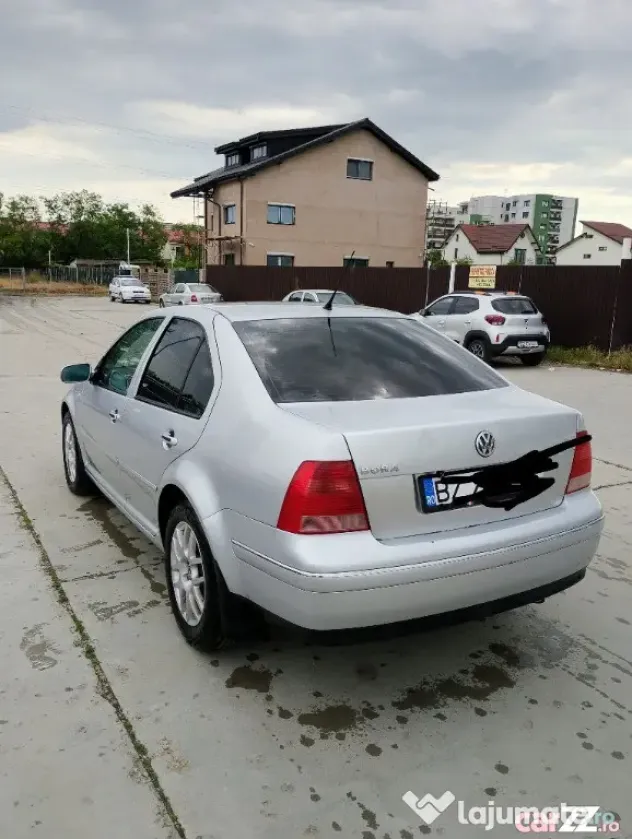 Vw bora 1.6 + gaz omologat