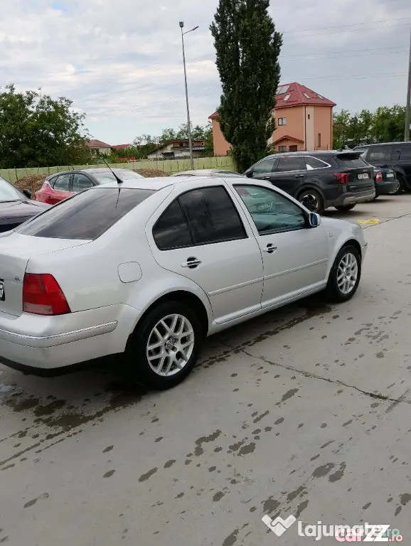 Vw bora 1.6 + gaz omologat