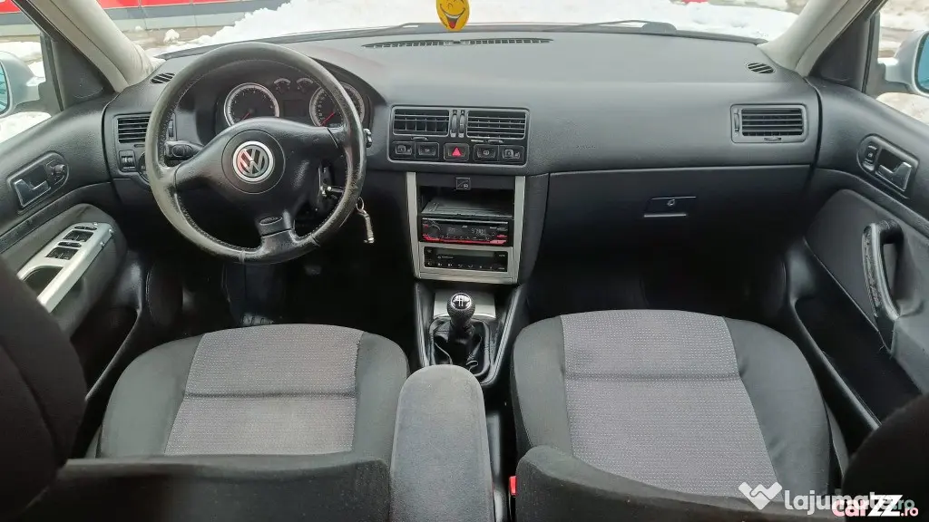 Vw bora 1.6 + gaz omologat