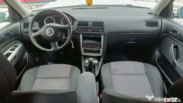 Vw bora 1.6 + gaz omologat