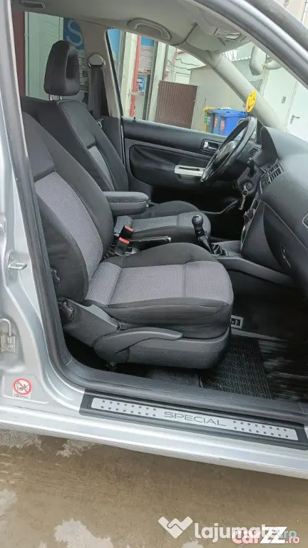 Vw bora 1.6 + gaz omologat