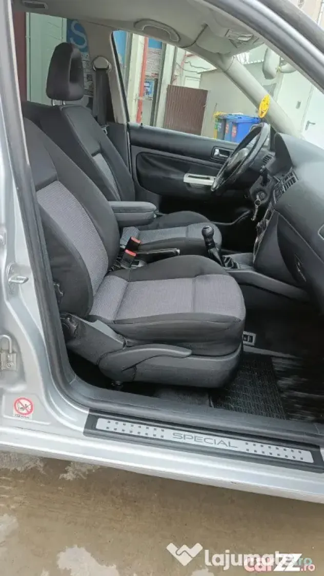 Vw bora 1.6 + gaz omologat