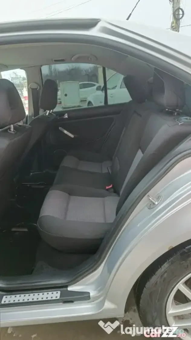 Vw bora 1.6 + gaz omologat