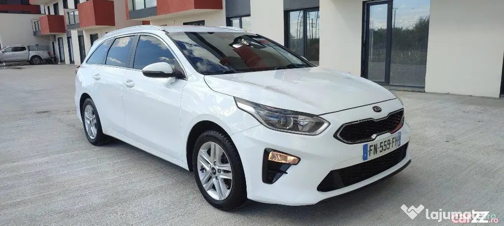 Kia cee'd an 2020 motor 1.6 crdi 116 cp euro 6.