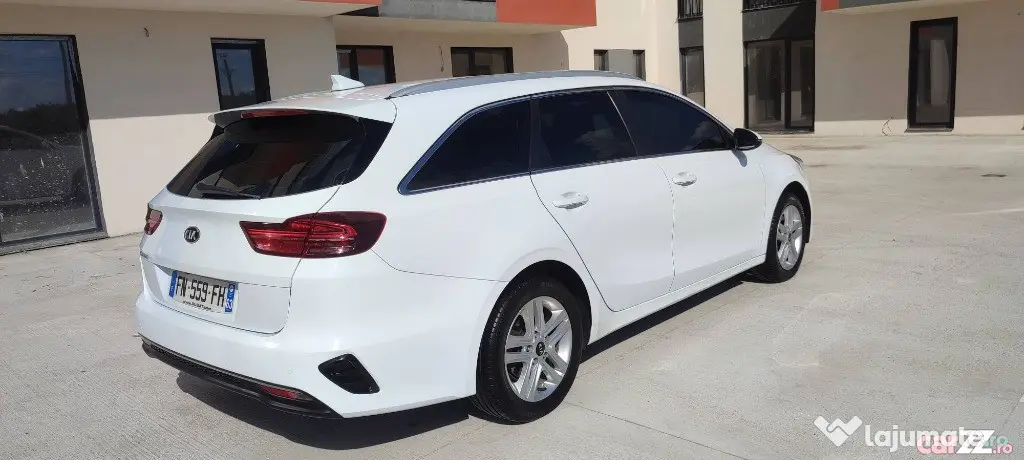 Kia cee'd an 2020 motor 1.6 crdi 116 cp euro 6.