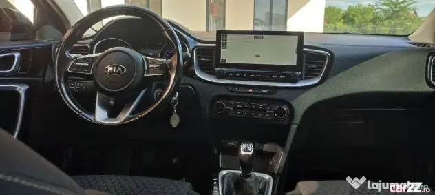 Kia cee'd an 2020 motor 1.6 crdi 116 cp euro 6.