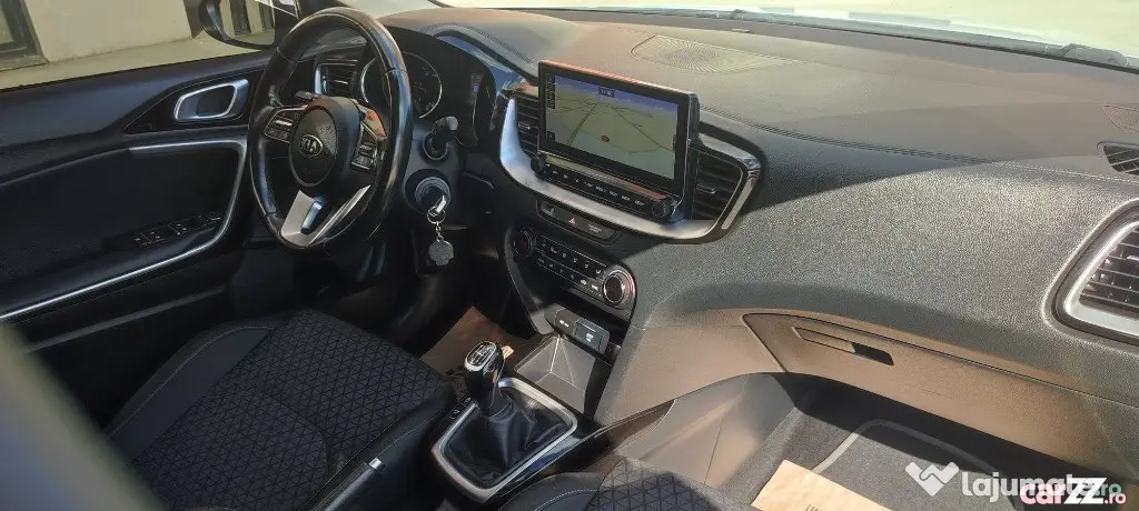 Kia cee'd an 2020 motor 1.6 crdi 116 cp euro 6.