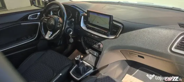 Kia cee'd an 2020 motor 1.6 crdi 116 cp euro 6.