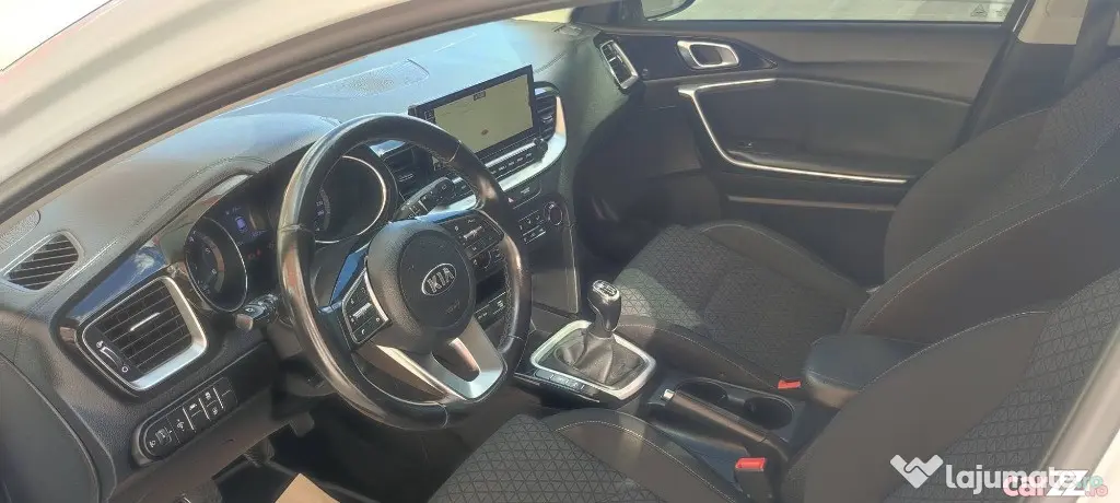 Kia cee'd an 2020 motor 1.6 crdi 116 cp euro 6.
