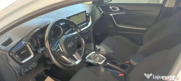 Kia cee'd an 2020 motor 1.6 crdi 116 cp euro 6.