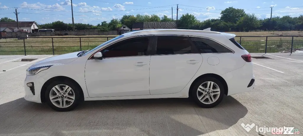 Kia cee'd an 2020 motor 1.6 crdi 116 cp euro 6.