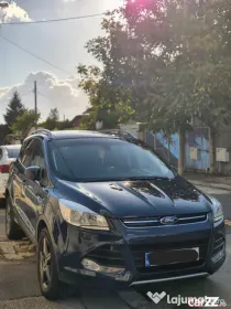 Ford Kuga AWD 2013