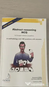 Abstract reasoning MCQ
