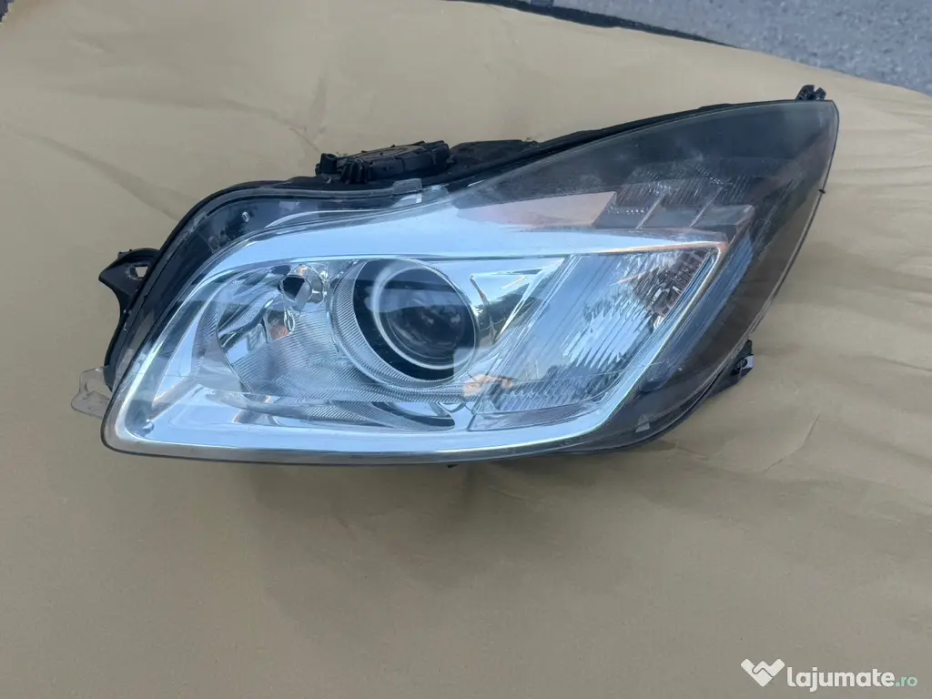 Far st Opel Insignia xenon
